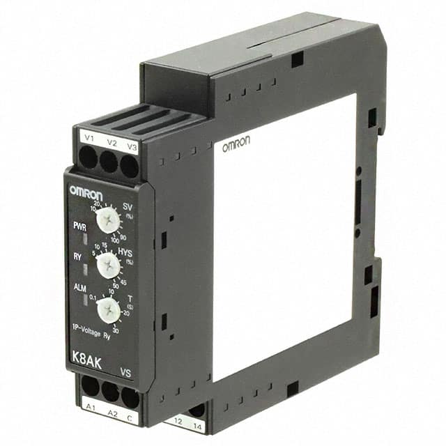 image of Monitor - Relay Output>K8AK-VS3 24VAC/DC